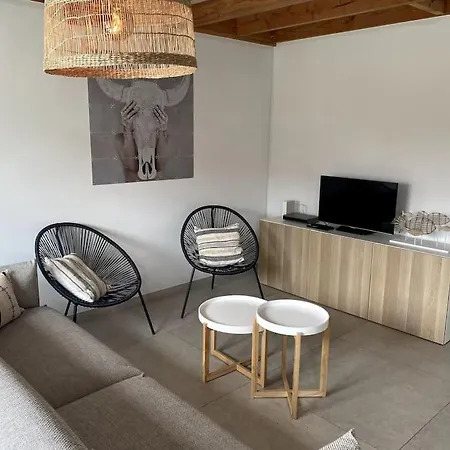 Wh71 Prachtig Vakantiehuis -6 Pers- Met Tuin En Parking Ferienhaus *