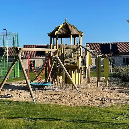 Ferienhaus Wh71 Prachtig Vakantiehuis -6 Pers- Met Tuin En Parking